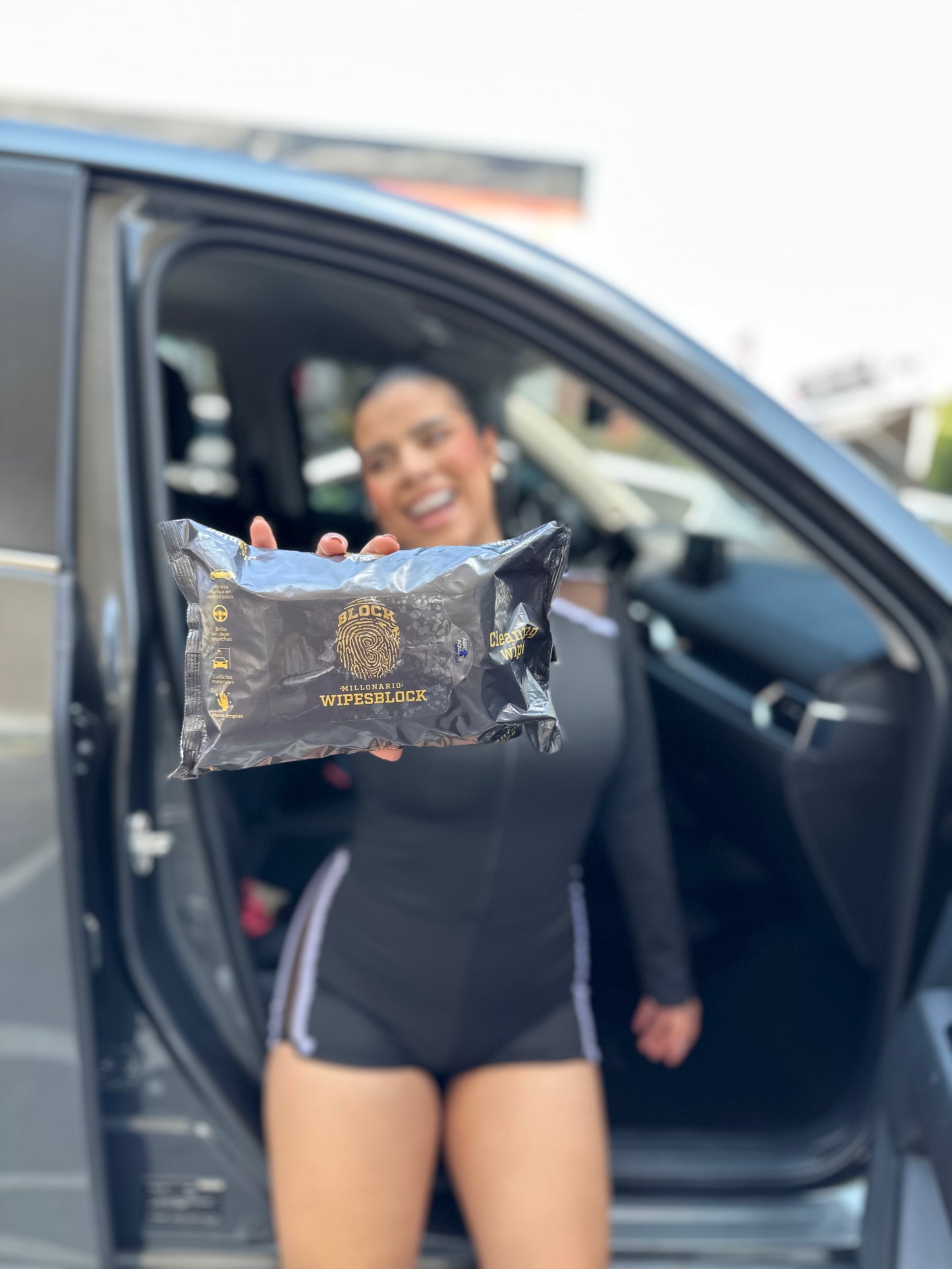 COMBO CARBLOCK: el aroma para mentes millonarias!