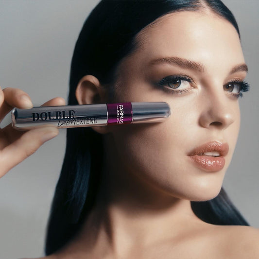 Pestañas de impacto con Double Lash Extend✨