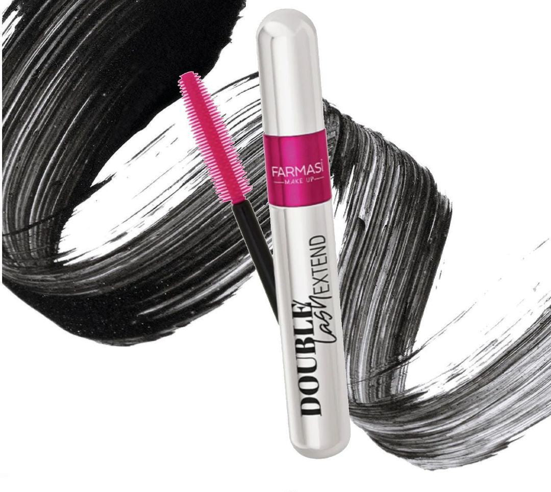 Pestañas de impacto con Double Lash Extend✨