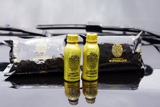 COMBO CARBLOCK: el aroma para mentes millonarias!