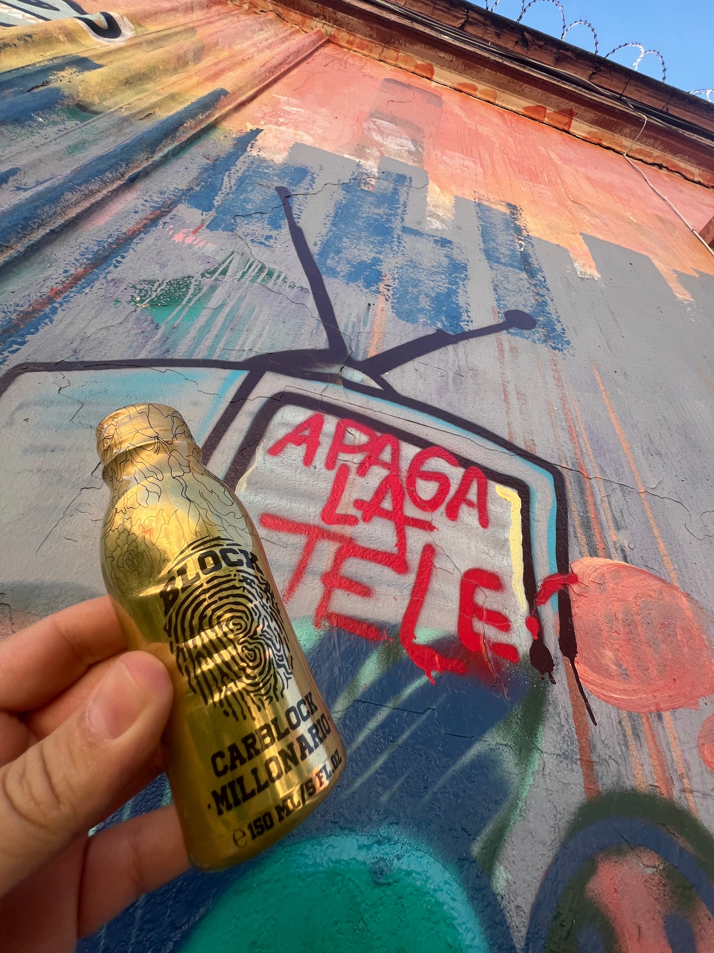 COMBO CARBLOCK: el aroma para mentes millonarias!