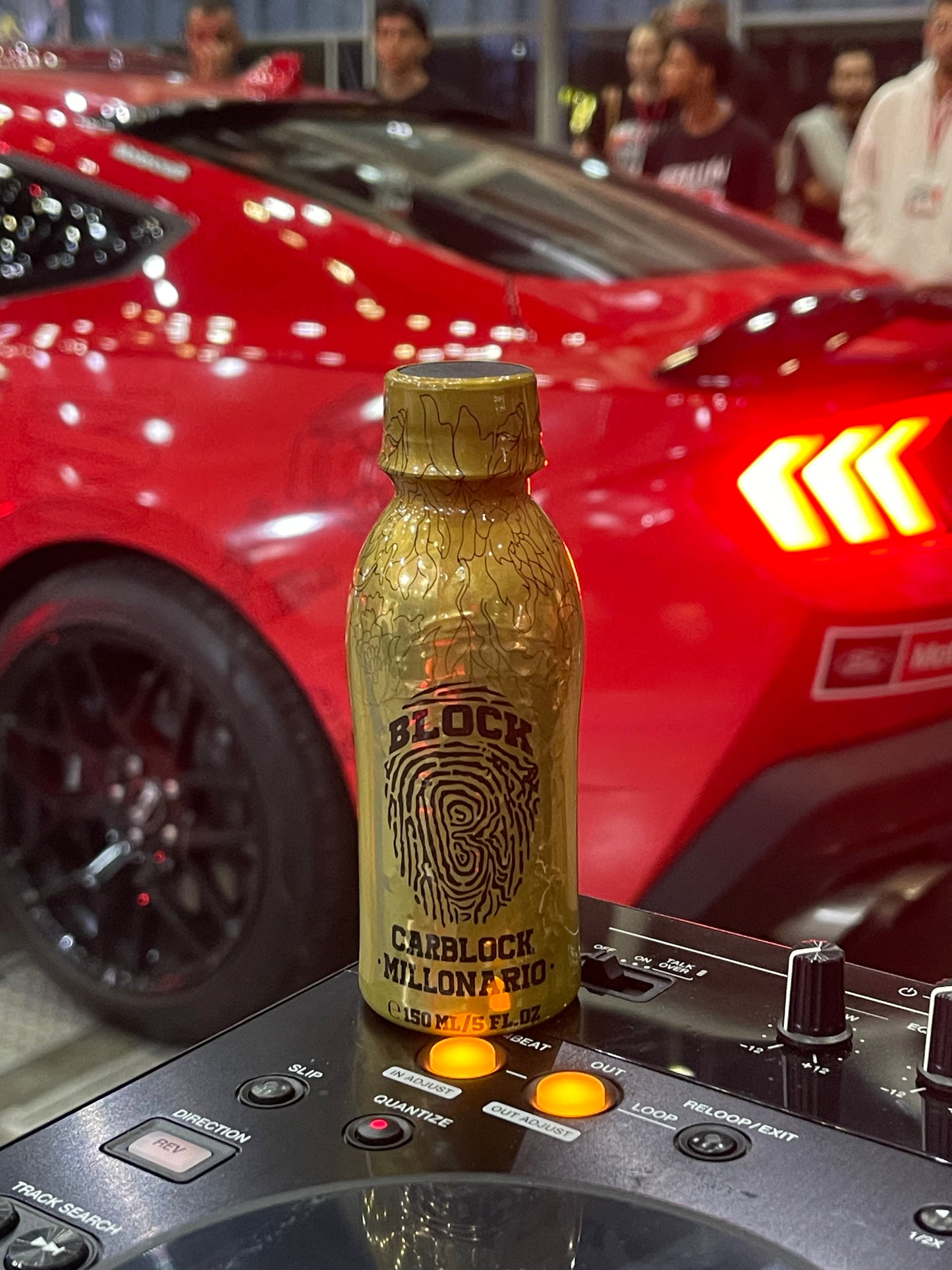 COMBO CARBLOCK: el aroma para mentes millonarias!