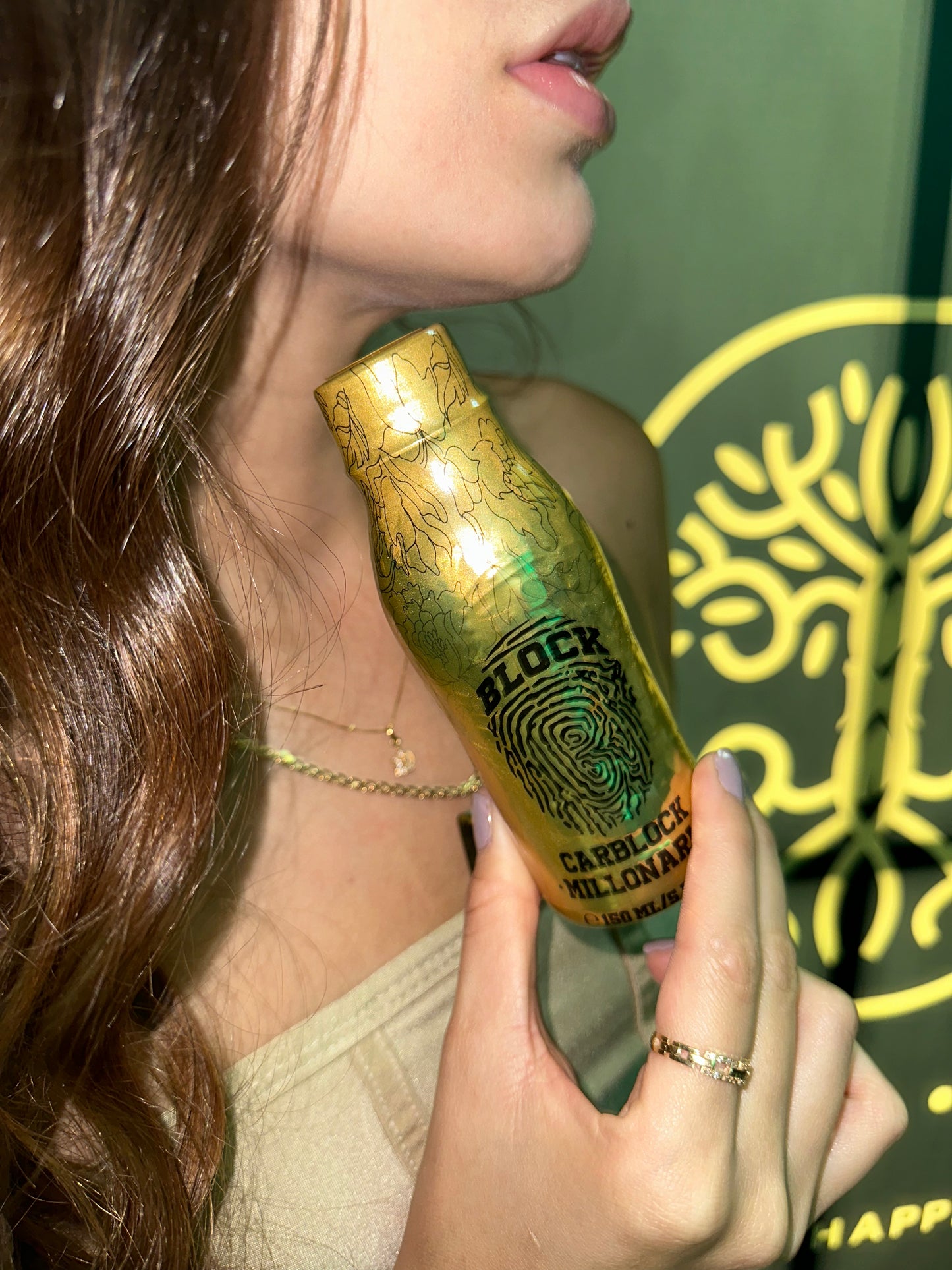 COMBO CARBLOCK: el aroma para mentes millonarias!