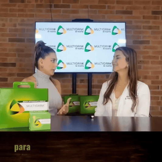 MULTYDRINK EMPODERA TU CUERPO PARA LUCHAR, SANAR Y VENCER EL CANCER!